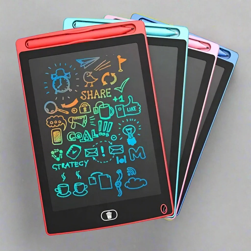 8.5 Inch LCD Writing Tablet for Kids