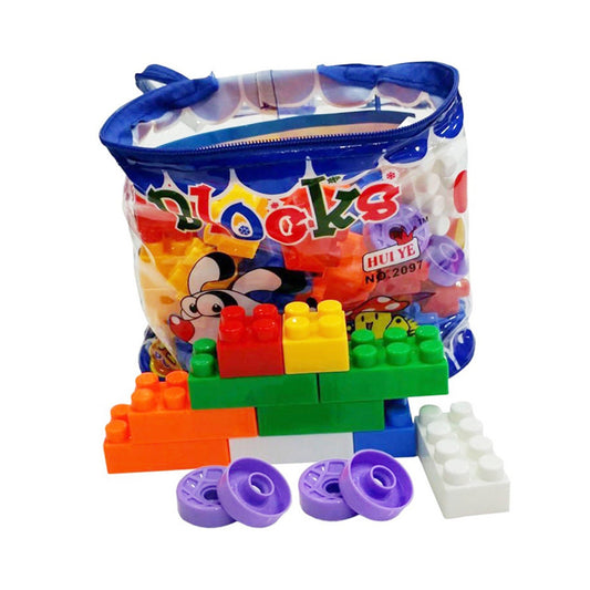 Building Blocks Toy Pack for Kids