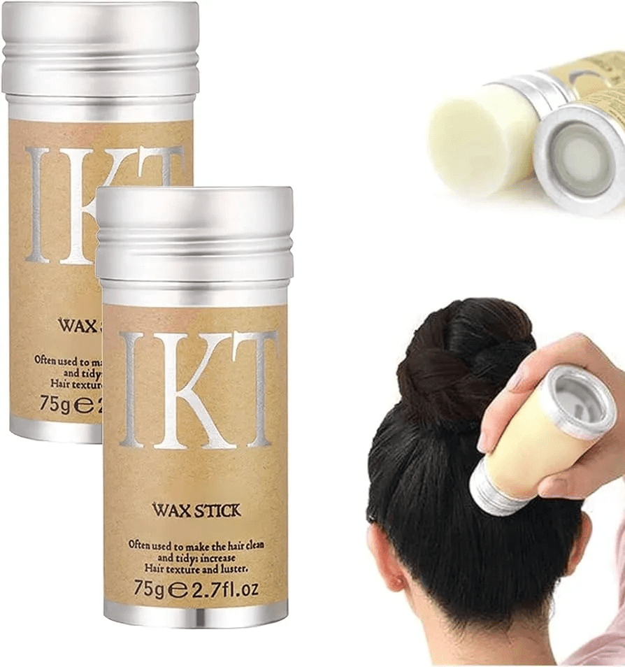 IKT Wax Stick – 75g Hair Styling Wax