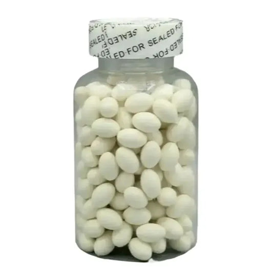 100 Pcs Jar Of Vitamin E Whitening Capsules for Brighter, Radiant Skin